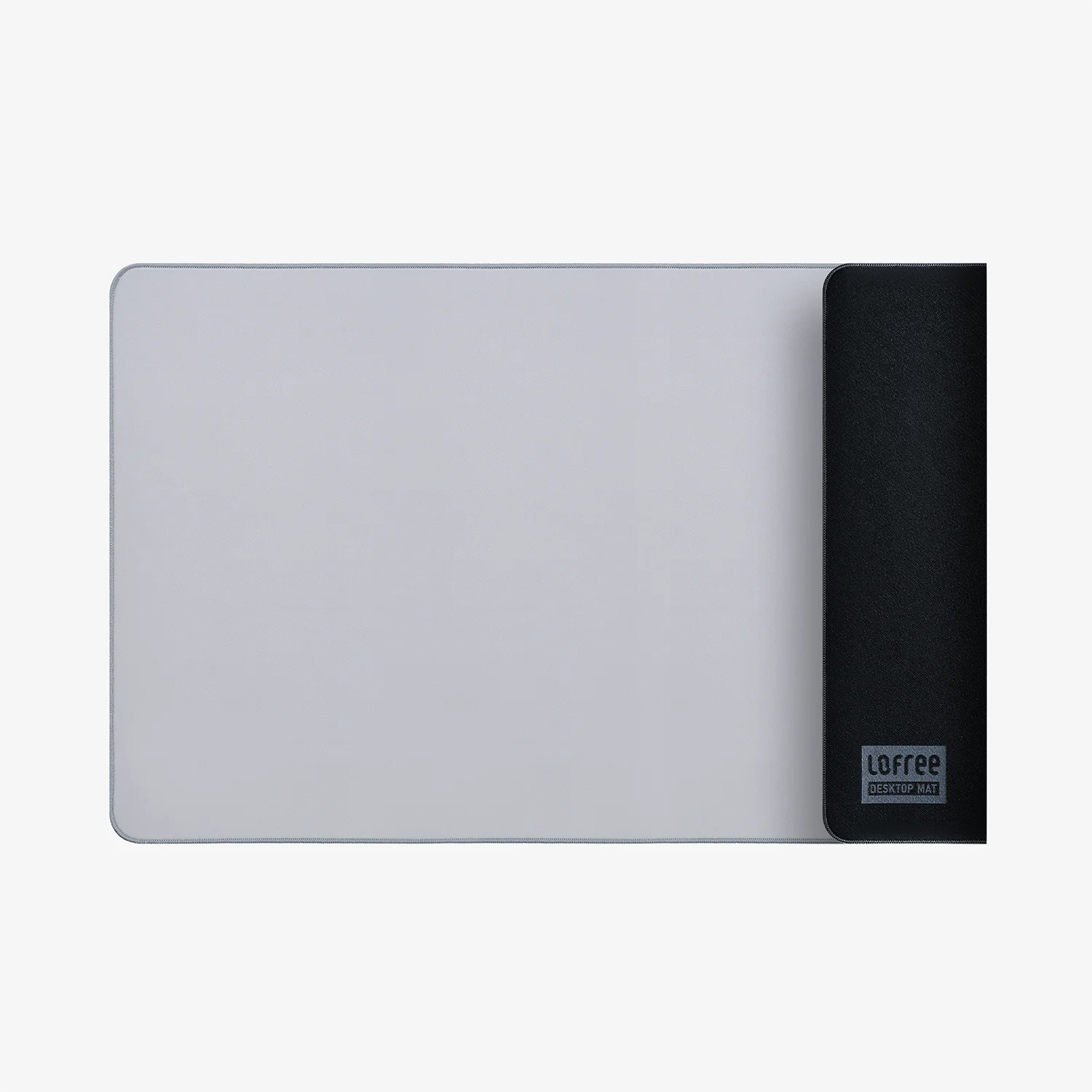 Desk Mat Gray